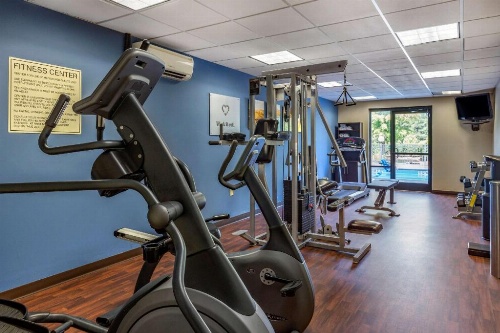 Comfort Suites Clayton - Garner image 11