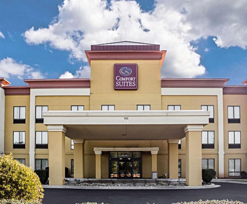 Comfort Suites Clayton - Garner image 12