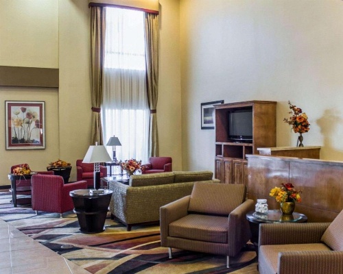 Comfort Suites Clayton - Garner image 13