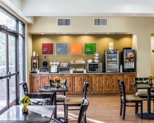 Comfort Suites Clayton - Garner image 14