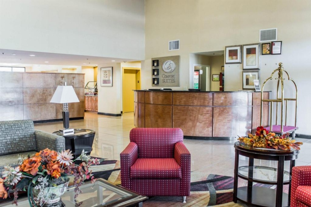 Comfort Suites Clayton - Garner Image 15