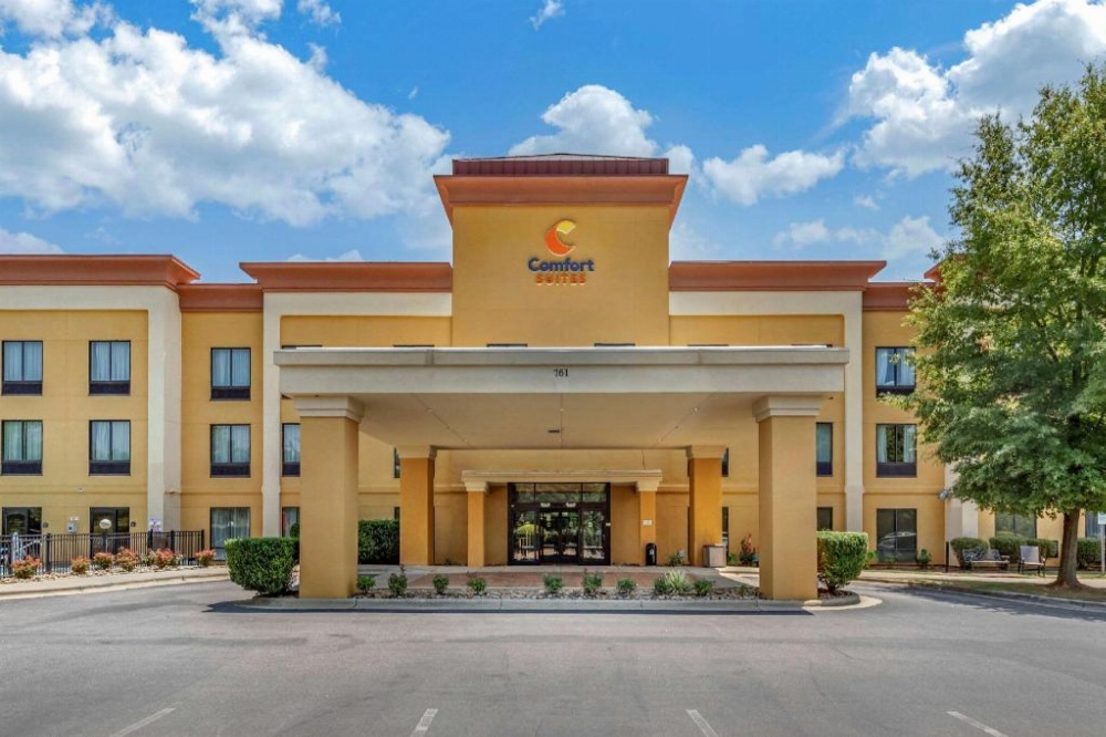 Comfort Suites Clayton - Garner Image 16