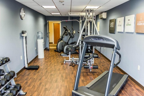 Comfort Suites Clayton - Garner image 17