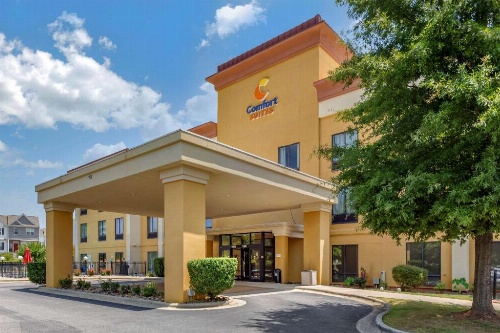Comfort Suites Clayton - Garner image 18