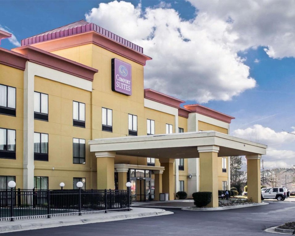 Comfort Suites Clayton - Garner Image 19