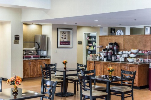 Comfort Suites Clayton - Garner image 20