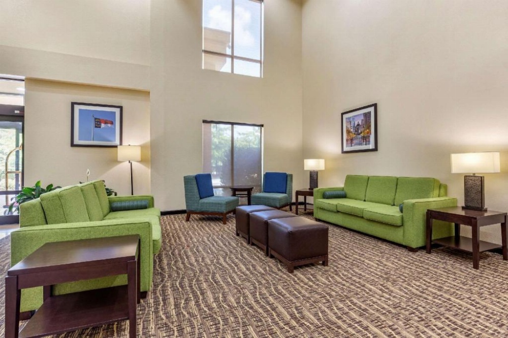 Comfort Suites Clayton - Garner Image 22