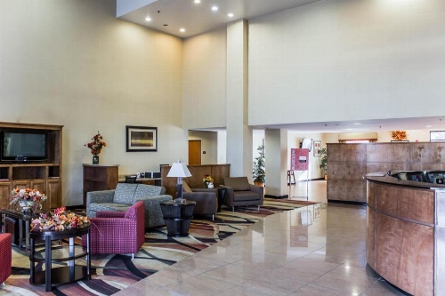 Comfort Suites Clayton - Garner image 25