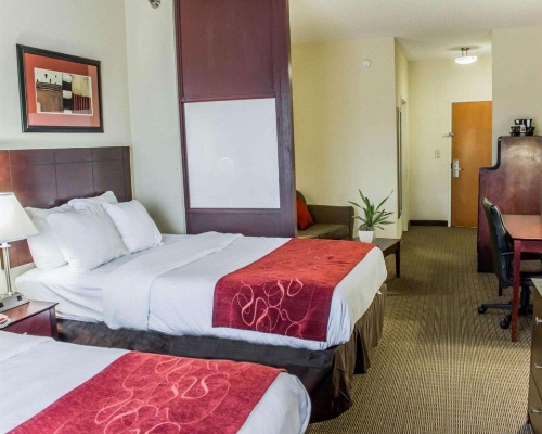 Comfort Suites Clayton - Garner image 28