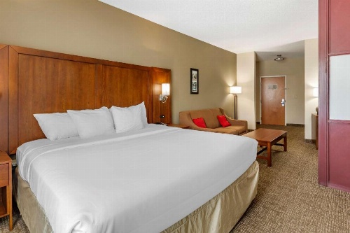 Comfort Suites Clayton - Garner image 3