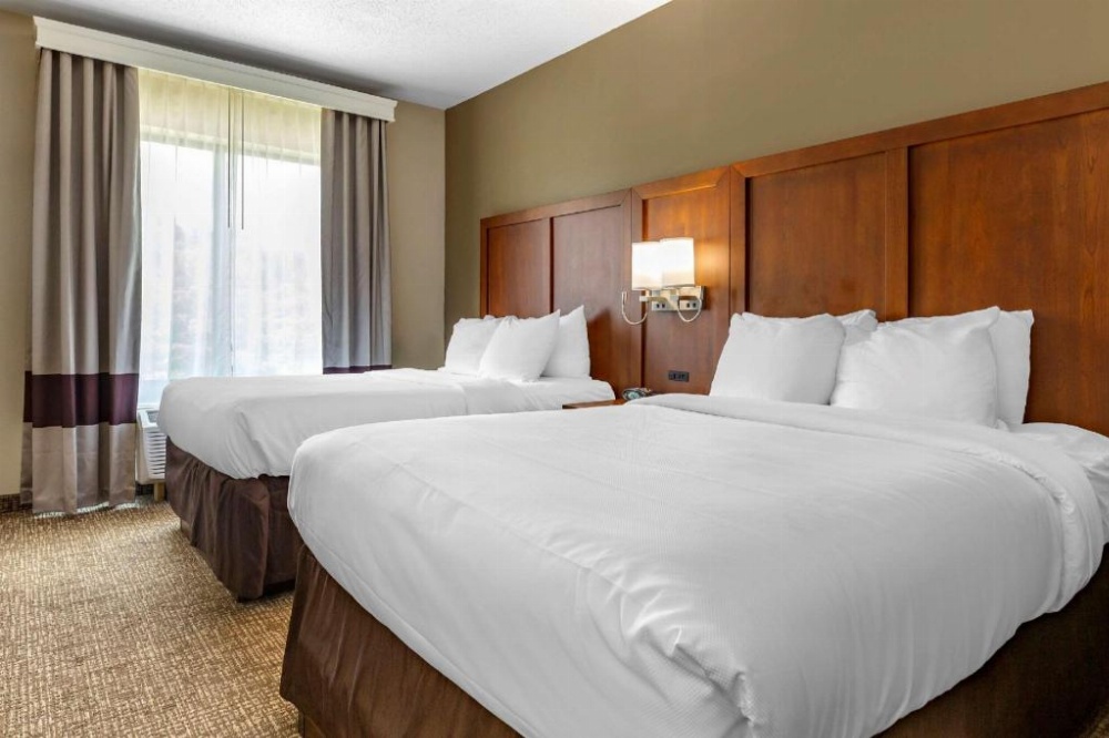 Comfort Suites Clayton - Garner Image 31