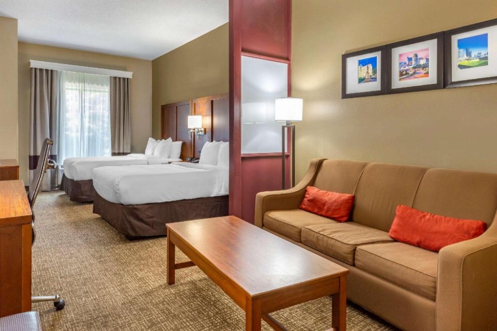 Comfort Suites Clayton - Garner Image 32
