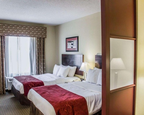 Comfort Suites Clayton - Garner image 33