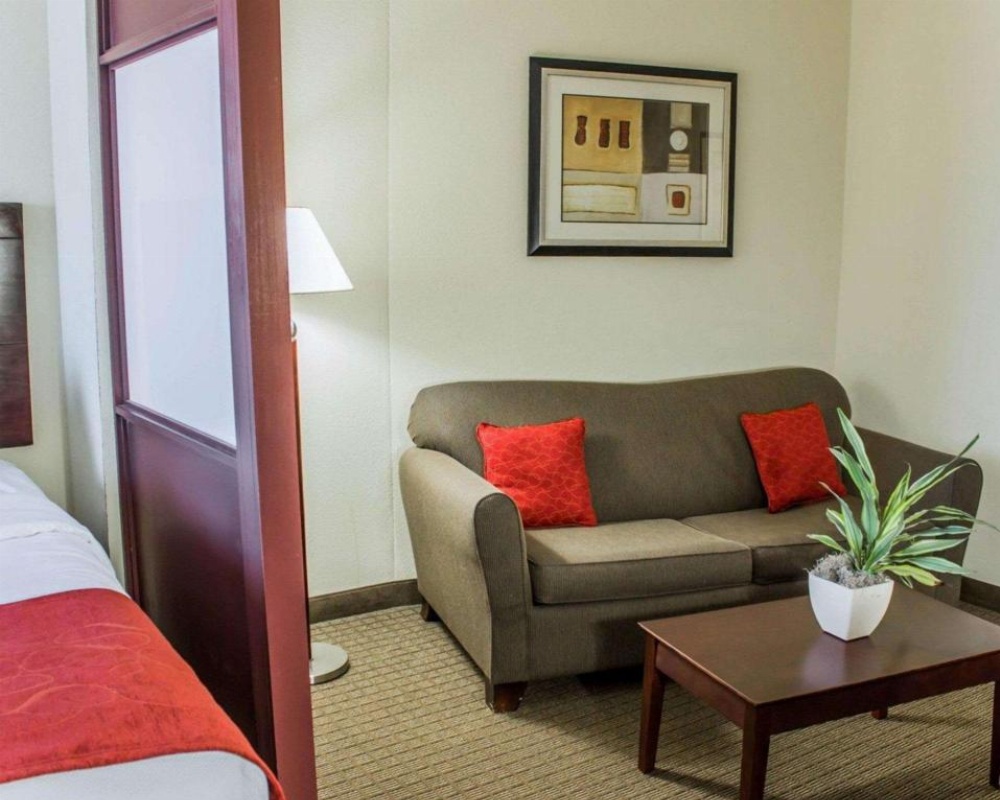 Comfort Suites Clayton - Garner Image 36