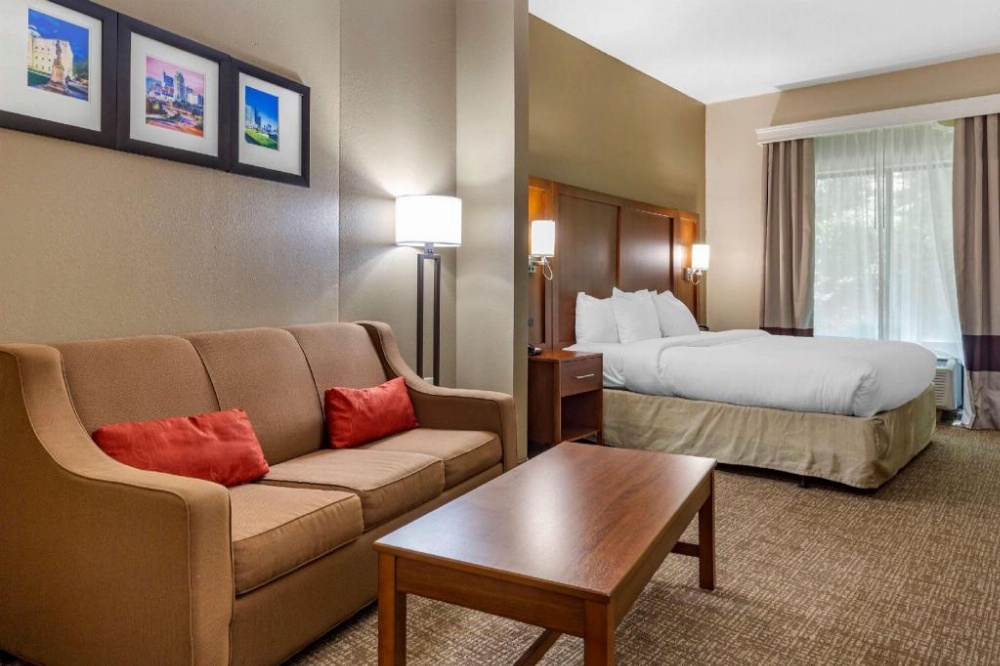 Comfort Suites Clayton - Garner Image 39