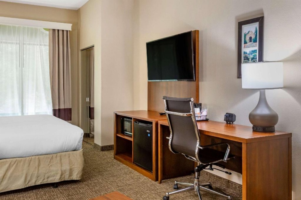 Comfort Suites Clayton - Garner Image 42