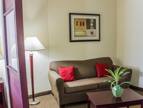 Comfort Suites Clayton - Garner image 44