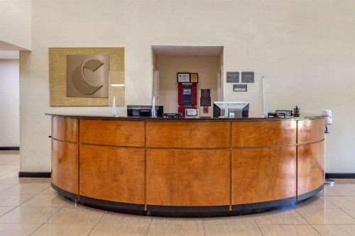 Comfort Suites Clayton - Garner image 9